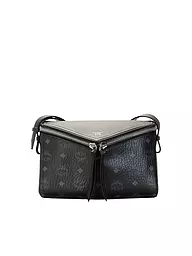 MCM | Ledertasche - Umhängetasche DIAMANT Small  | schwarz