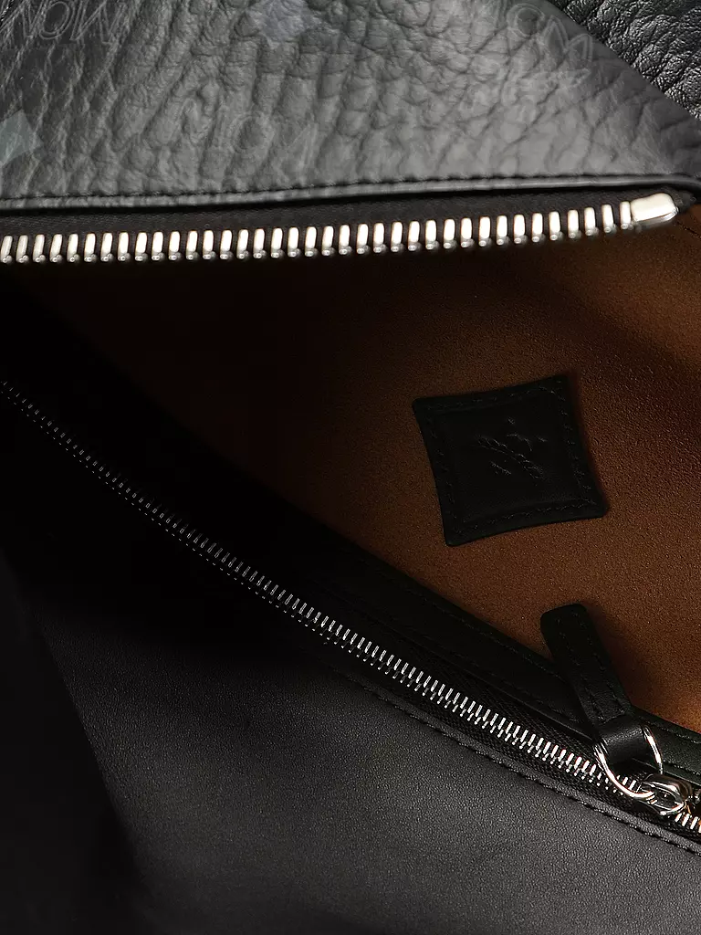 MCM | Ledertasche - Umhängetasche DIAMANT Small  | schwarz