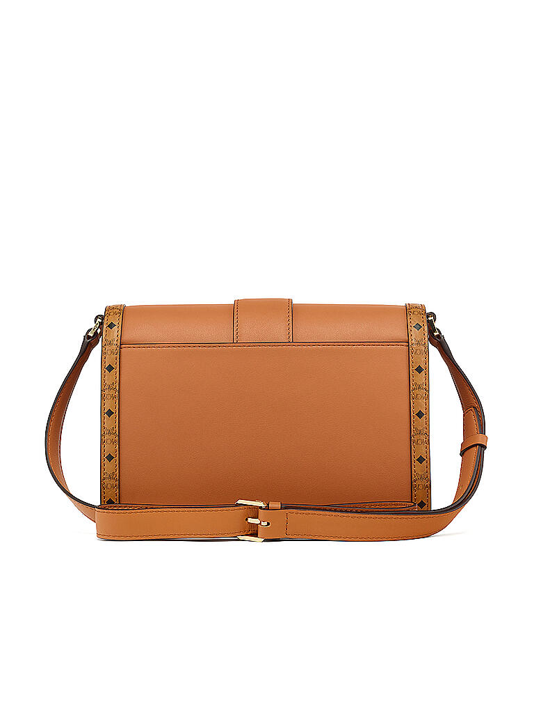 MCM | Ledertasche - Umhängetasche TRACY Small  | braun