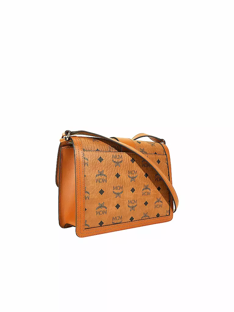 MCM | Ledertasche - Umhängetasche TRACY | braun