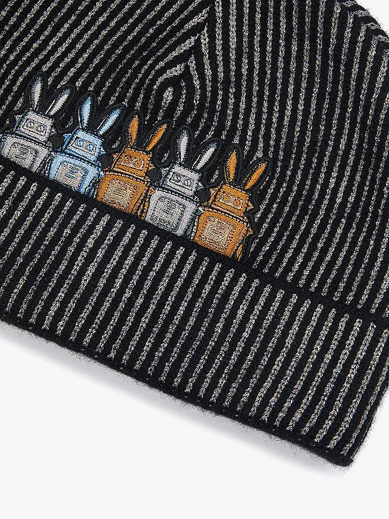 MCM | Mütze - Haube | Schwarz