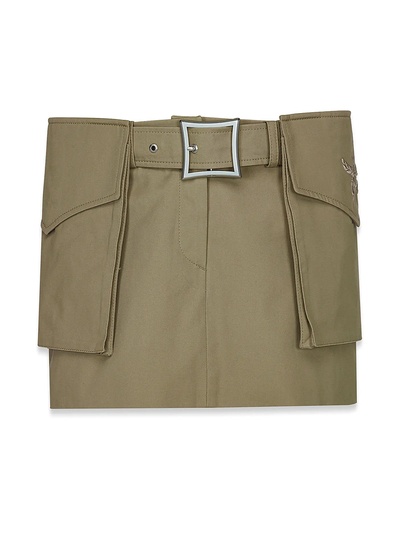 MCM | Minirock  | beige