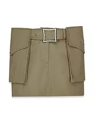 MCM | Minirock  | beige
