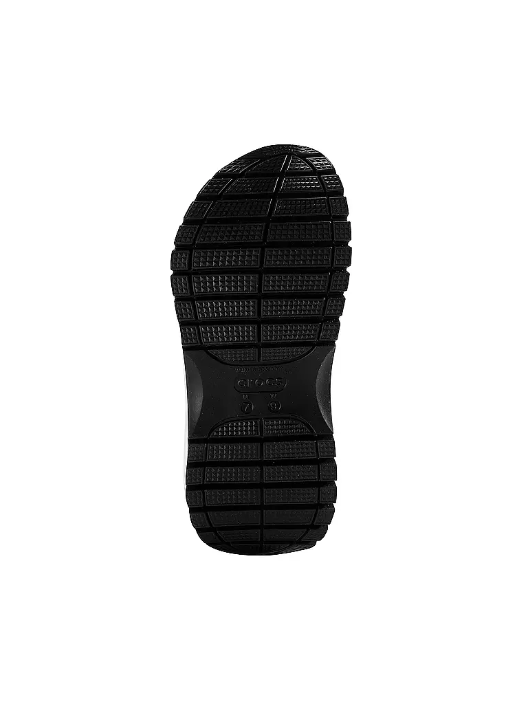 MCM | Pantolette MEGA CRUSH CLOG  | weiss