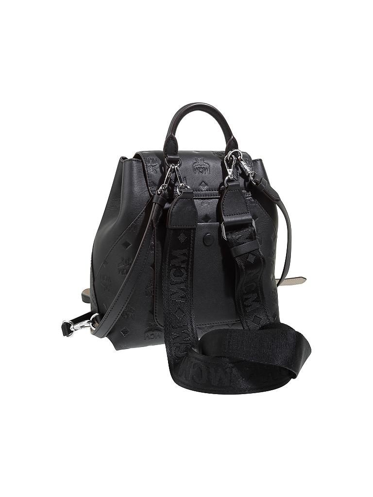 MCM | Rucksack "Essential" | schwarz