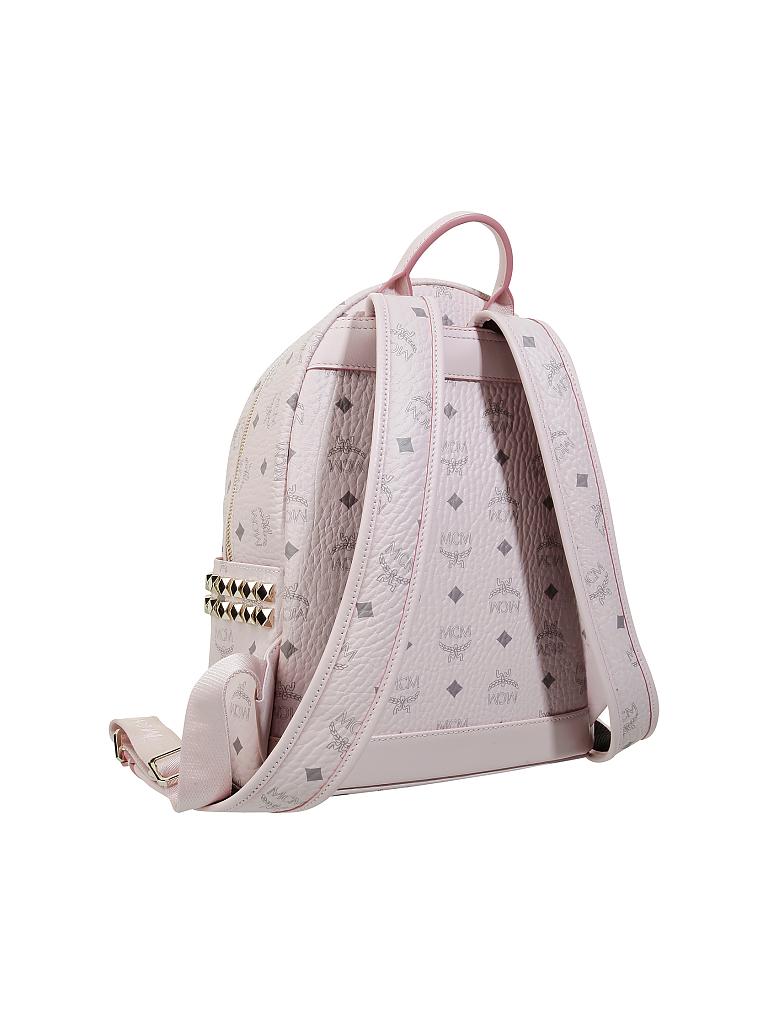 MCM Rucksack "Stark" rosa