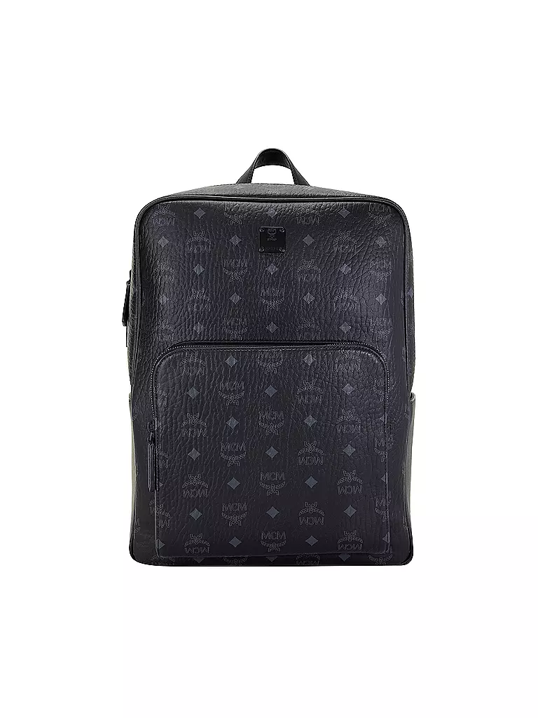 MCM | Rucksack AREN Medium  | schwarz