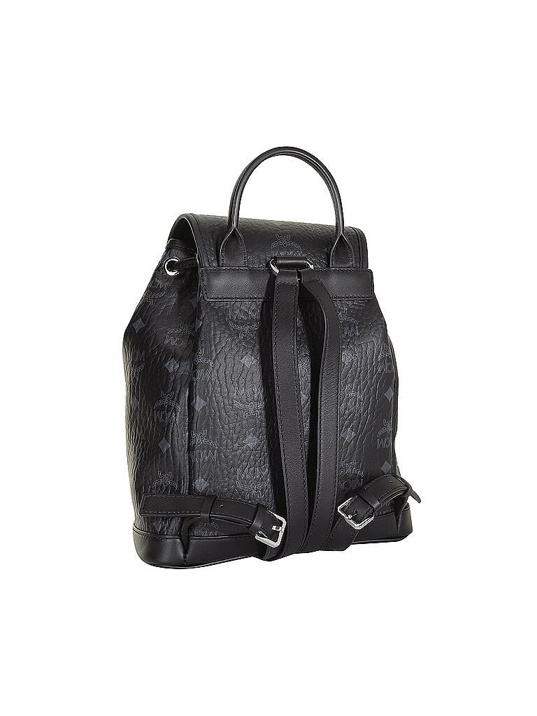MCM Rucksack AREN Mini schwarz
