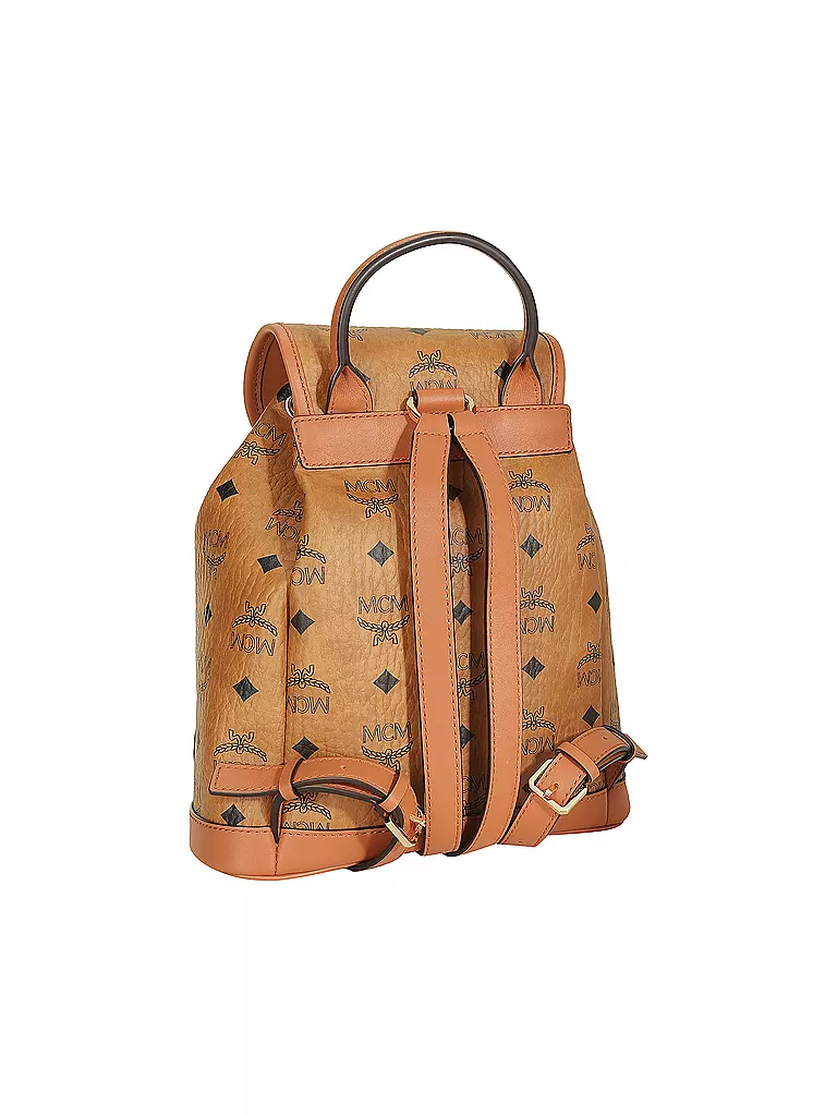 MCM | Rucksack AREN Mini  | braun