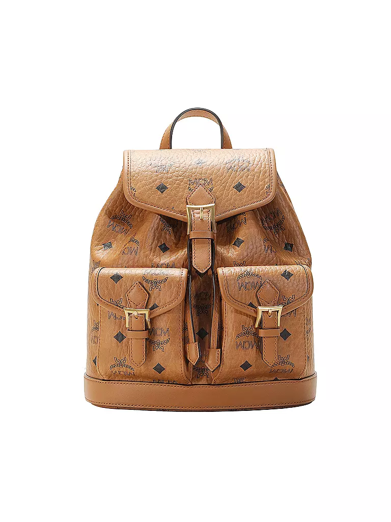 MCM | Rucksack AREN Mini | braun