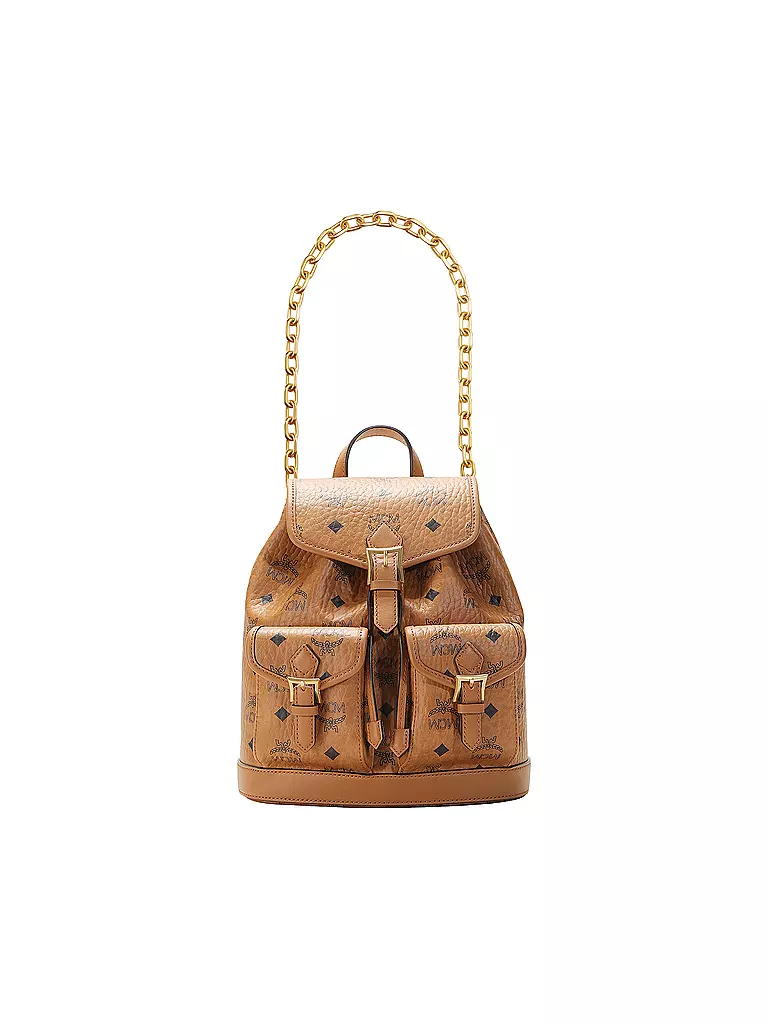 MCM | Rucksack AREN Mini | braun