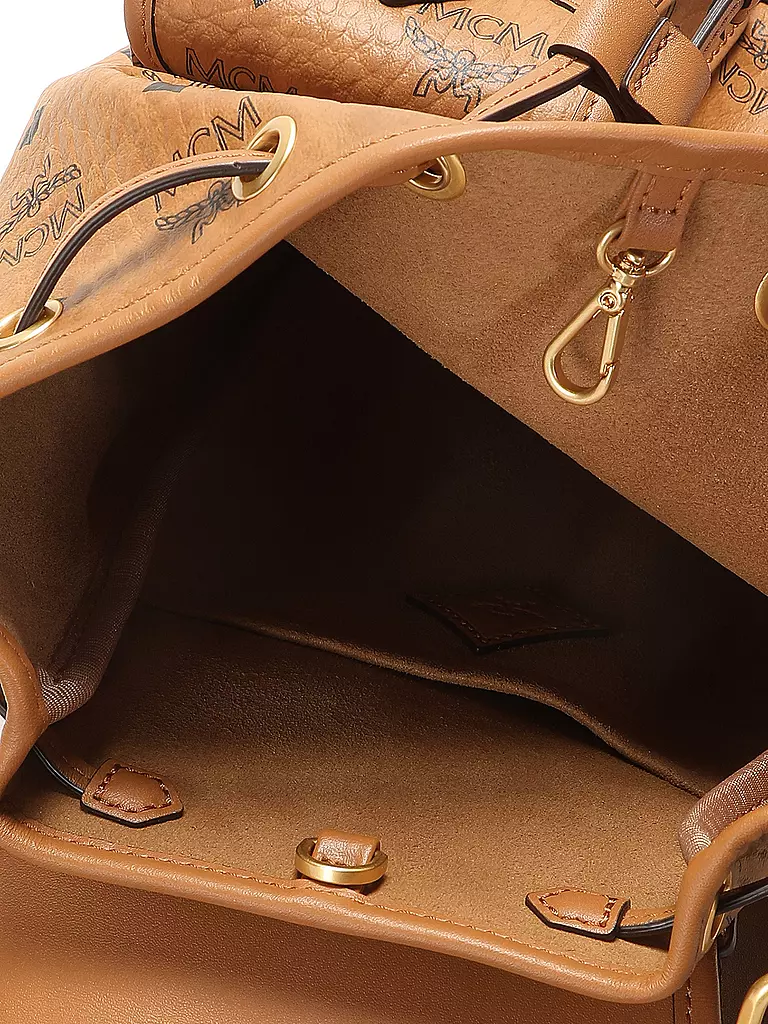 MCM | Rucksack AREN Mini | braun