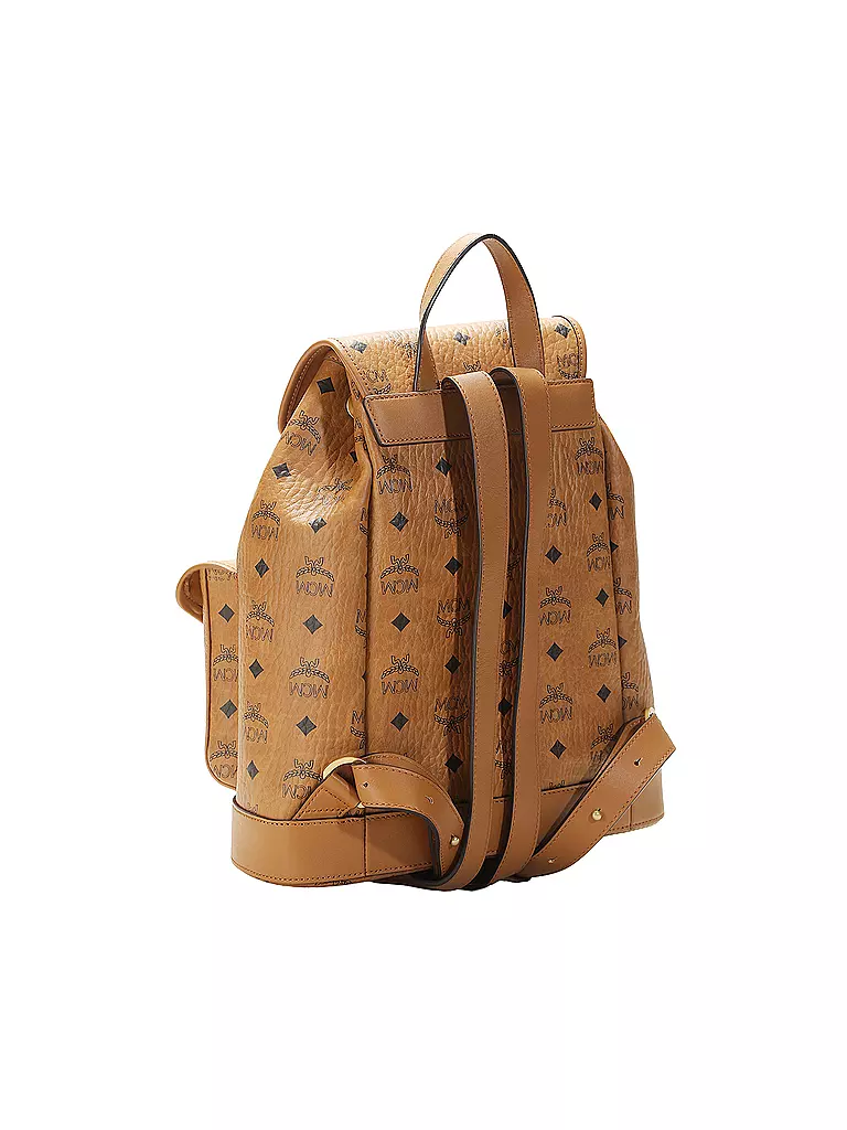 MCM | Rucksack AREN Small | braun