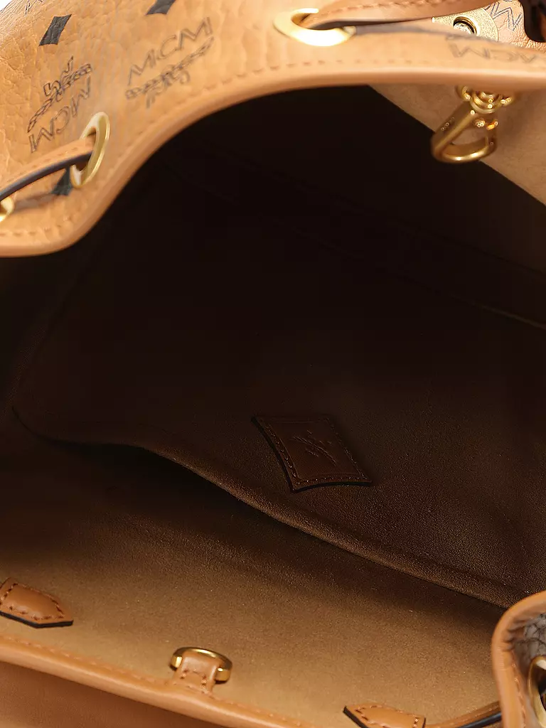 MCM | Rucksack AREN Small | braun