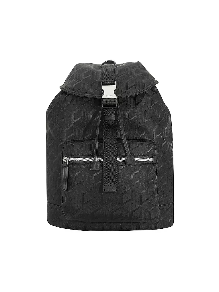 MCM | Rucksack BRANDENBURG  | schwarz