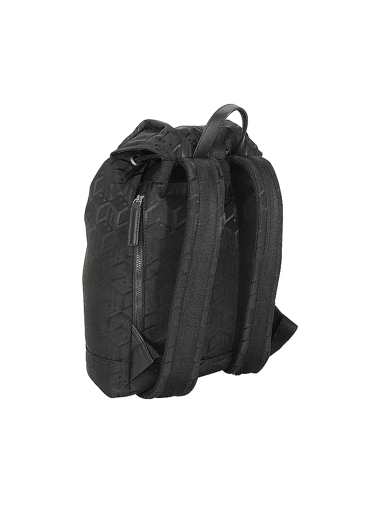 MCM | Rucksack BRANDENBURG  | schwarz