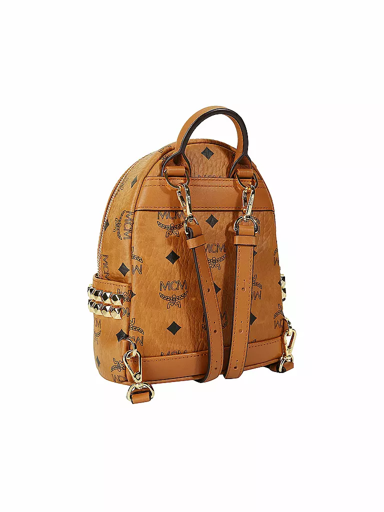 MCM | Rucksack STARK 20 | braun