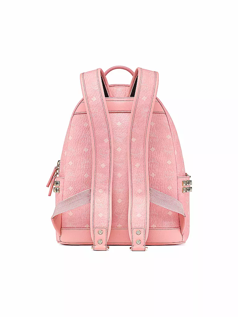 MCM | Rucksack STARK BACKPACK 37 | rosa