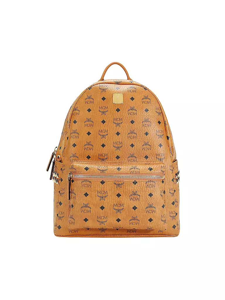 MCM | Rucksack STARK Medium | beige