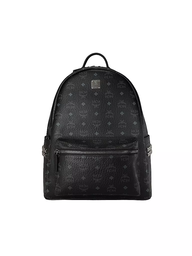 MCM | Rucksack STARK Medium | schwarz