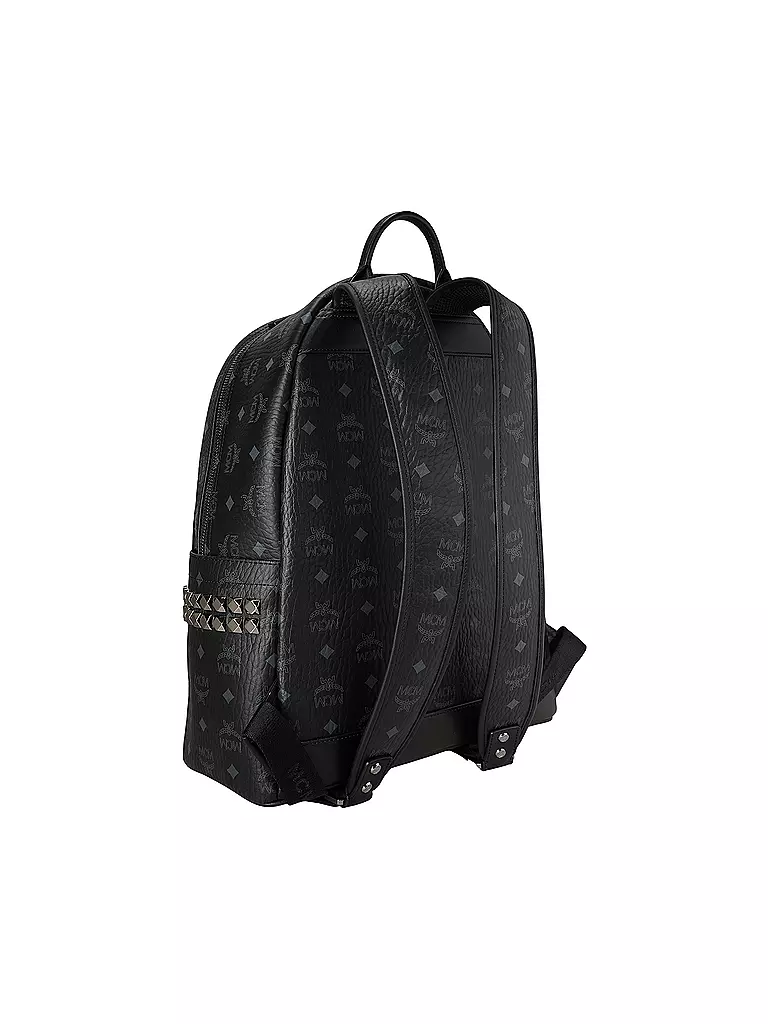 MCM | Rucksack STARK Medium | schwarz