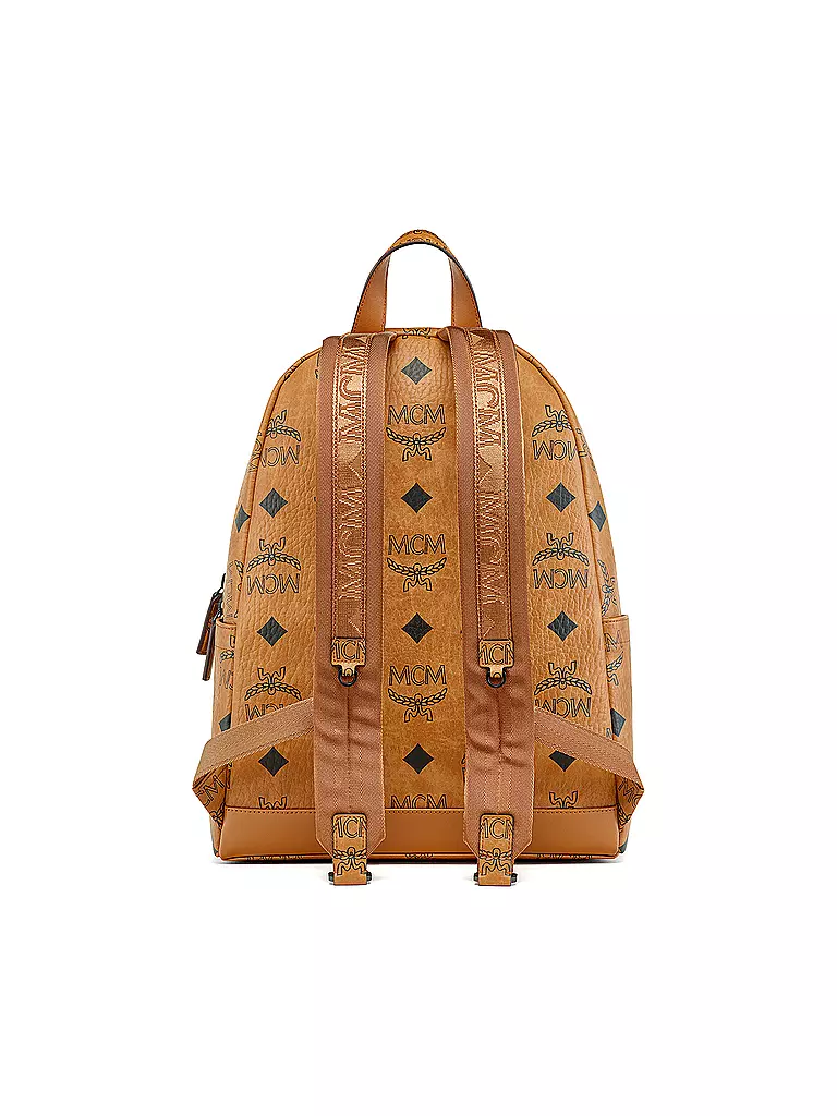 MCM | Rucksack STARK Medium | schwarz