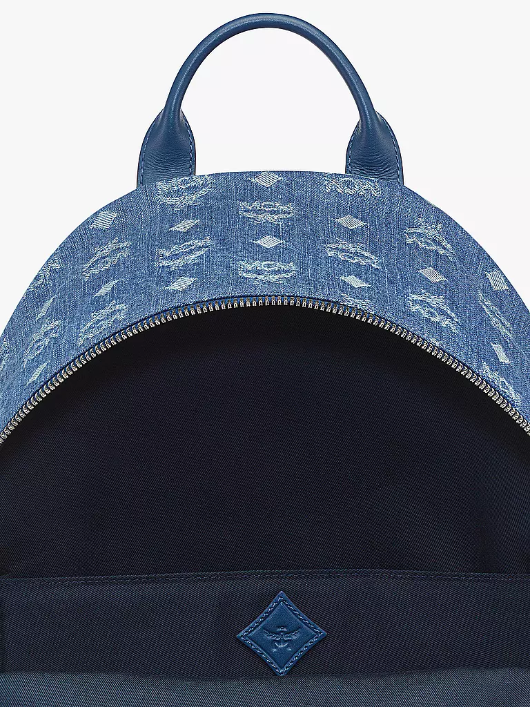 MCM | Rucksack STARK Medium | blau