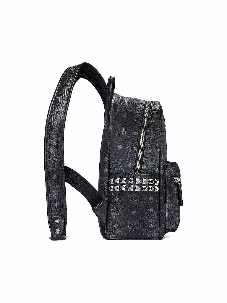 MCM | Rucksack STARK Small  | schwarz