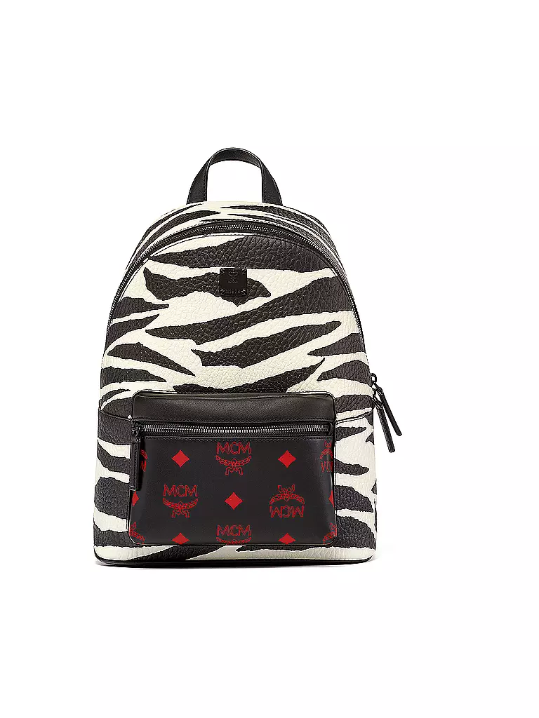 MCM Rucksack STARK Small schwarz