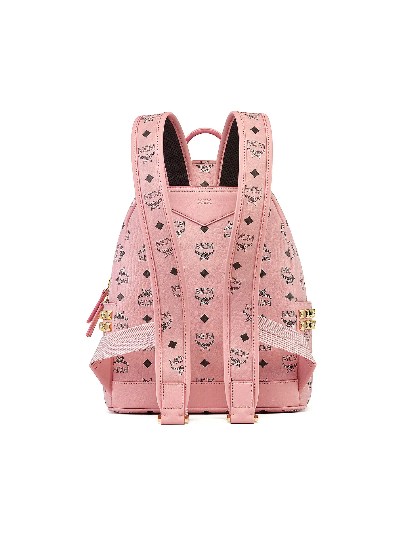 MCM | Rucksack STARK Small | rosa
