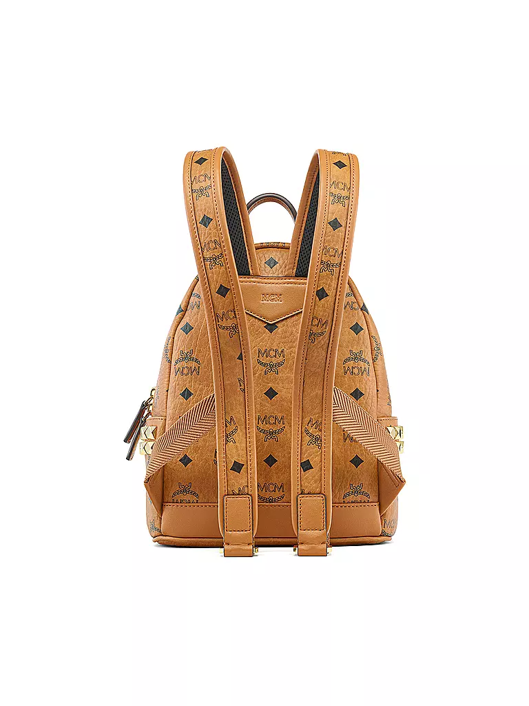 MCM | Rucksack STARK Small | rosa