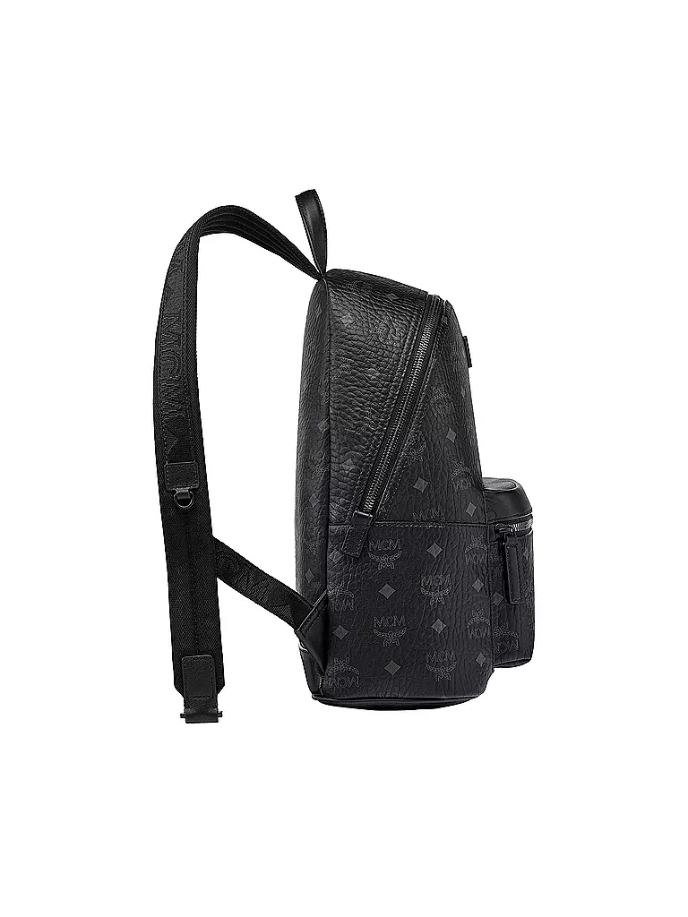 MCM | Rucksack STARK Small | schwarz