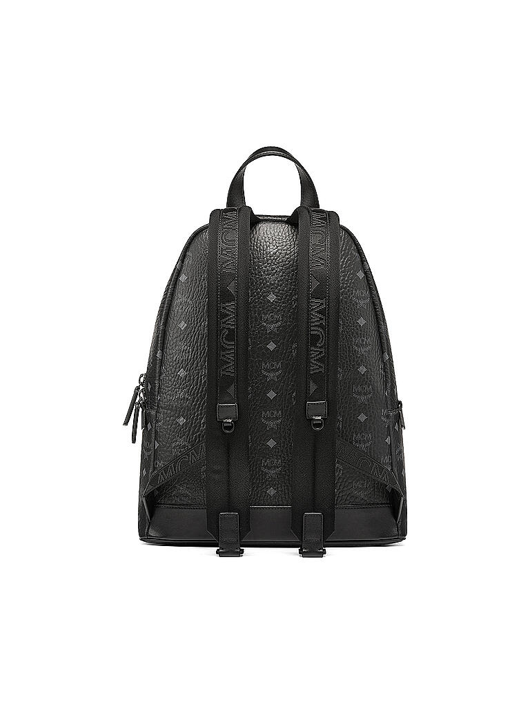 MCM | Rucksack STARK | schwarz