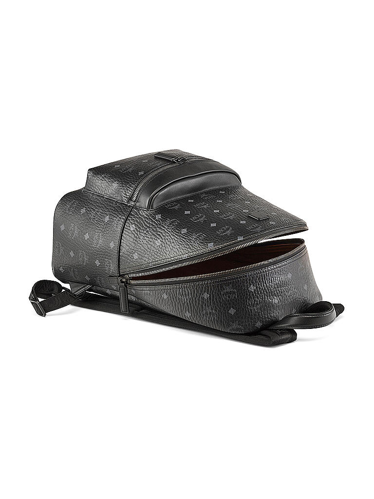 MCM | Rucksack STARK | schwarz