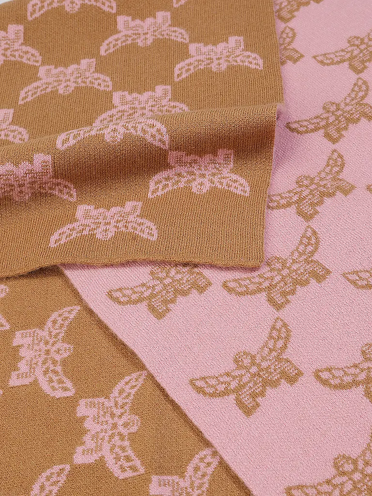 MCM | Schal - Stola | Rosa