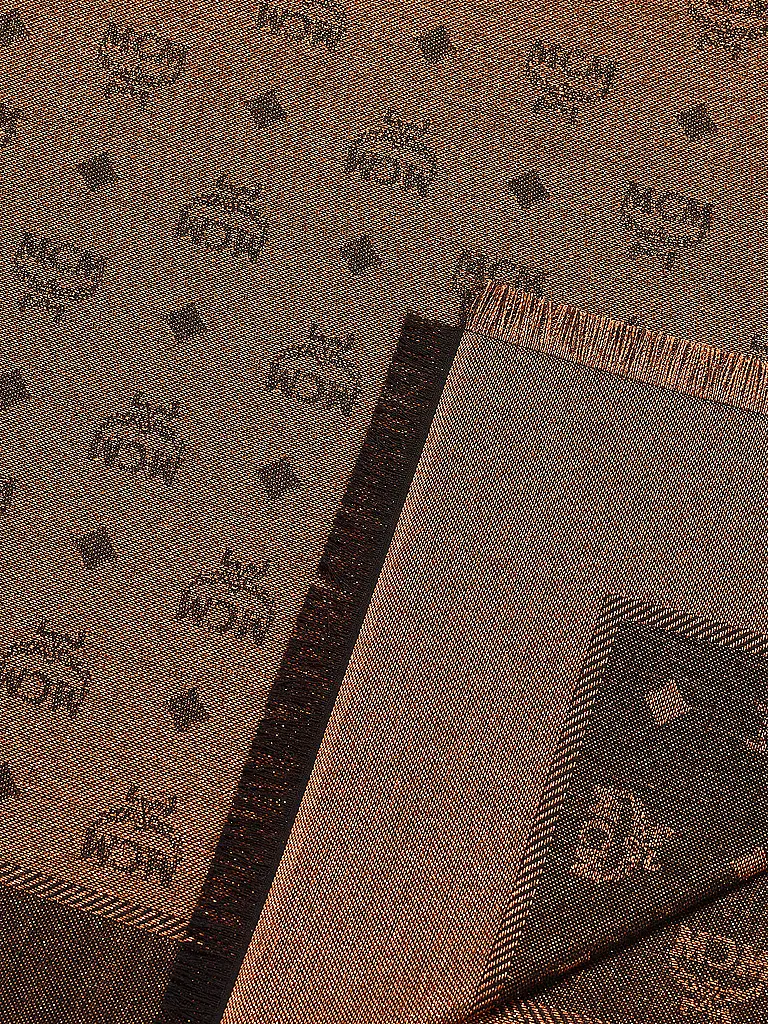 MCM | Schal  | Braun