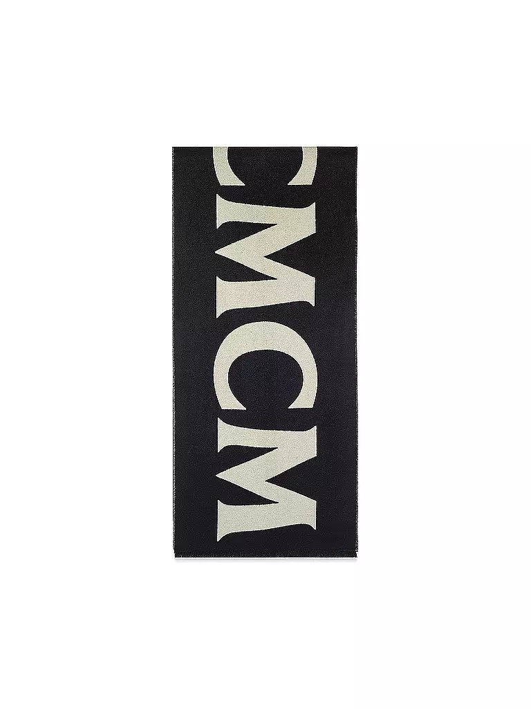 MCM | Schal | schwarz