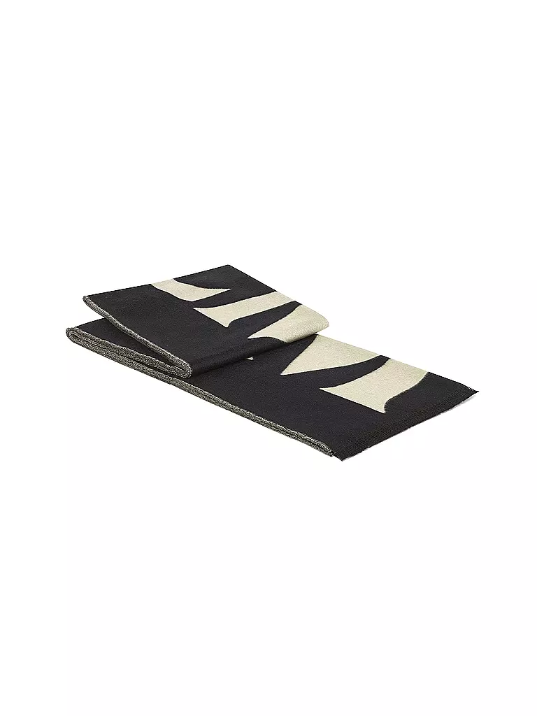 MCM | Schal | schwarz