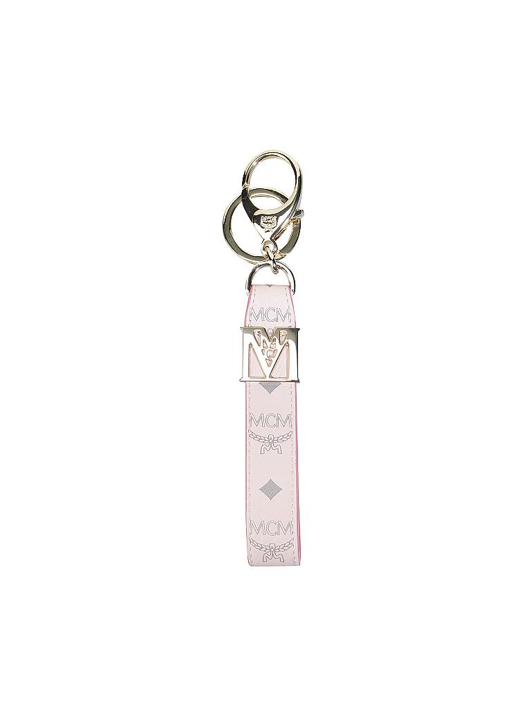 MCM | Schlüsselanhänger " Visetos " | rosa