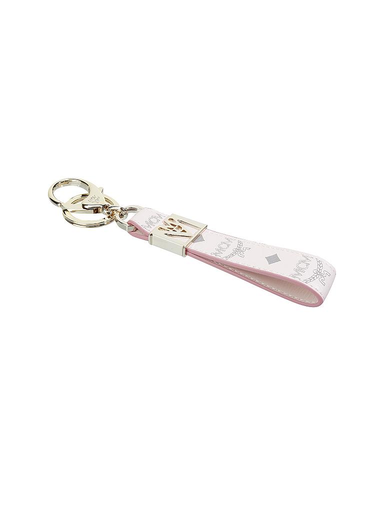 MCM | Schlüsselanhänger " Visetos " | rosa