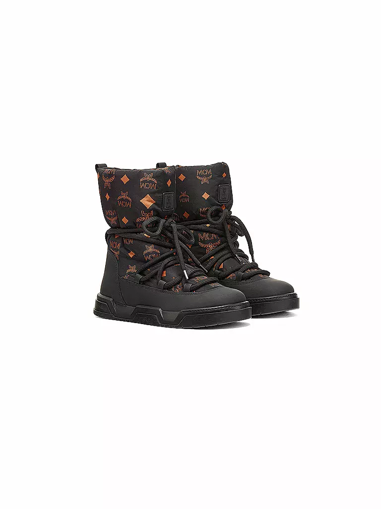 MCM | Schnürstiefel - Boots SKYWARD | schwarz