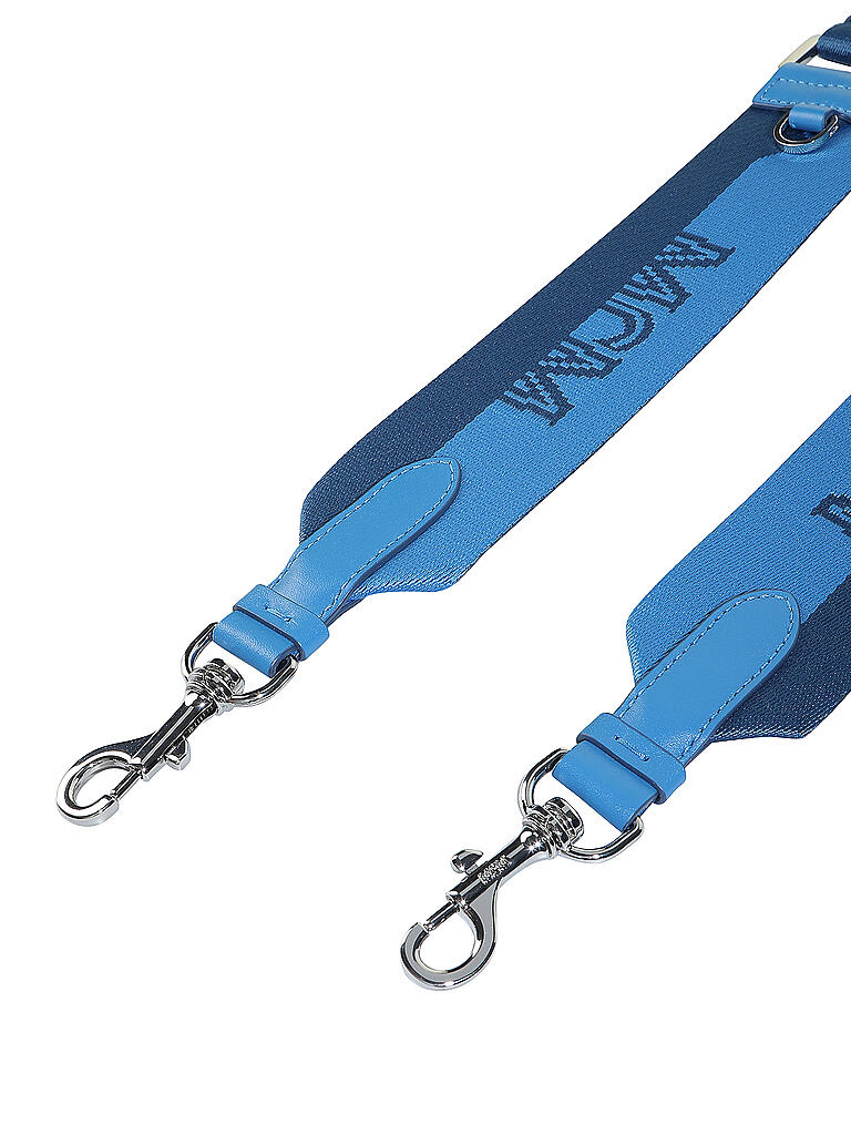 Schulterriemen blau Clearance