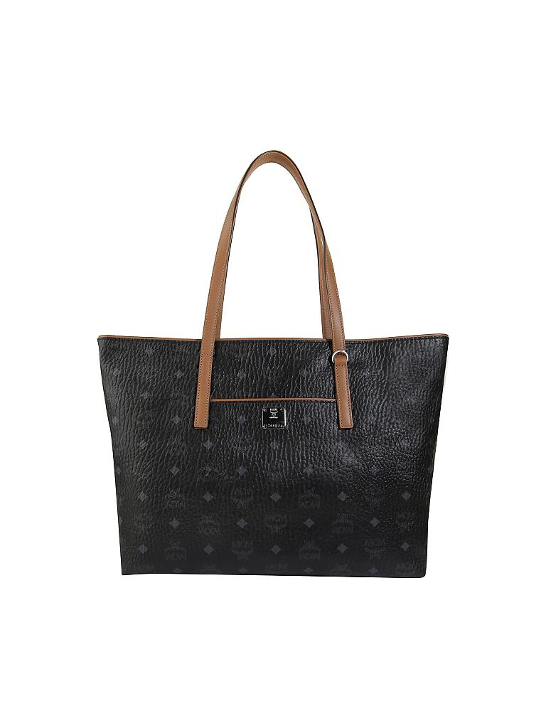 MCM | Shopper "Anya" M | schwarz