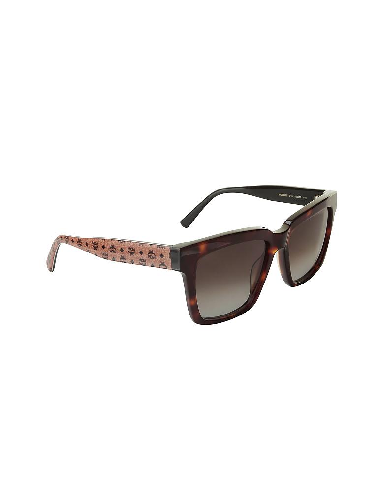 MCM | Sonnenbrille 646S | braun