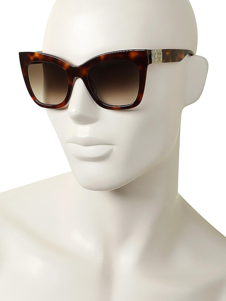 MCM | Sonnenbrille | braun