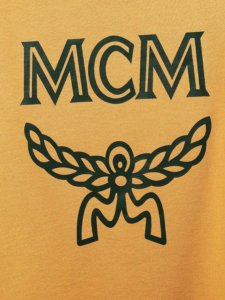 MCM | Sweater | gelb