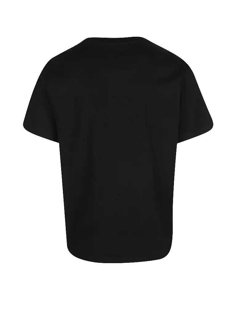 MCM | T-Shirt  | schwarz
