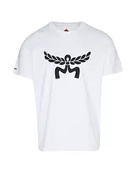 MCM | T-Shirt  | weiss