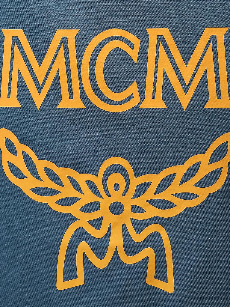 MCM | T-Shirt | blau