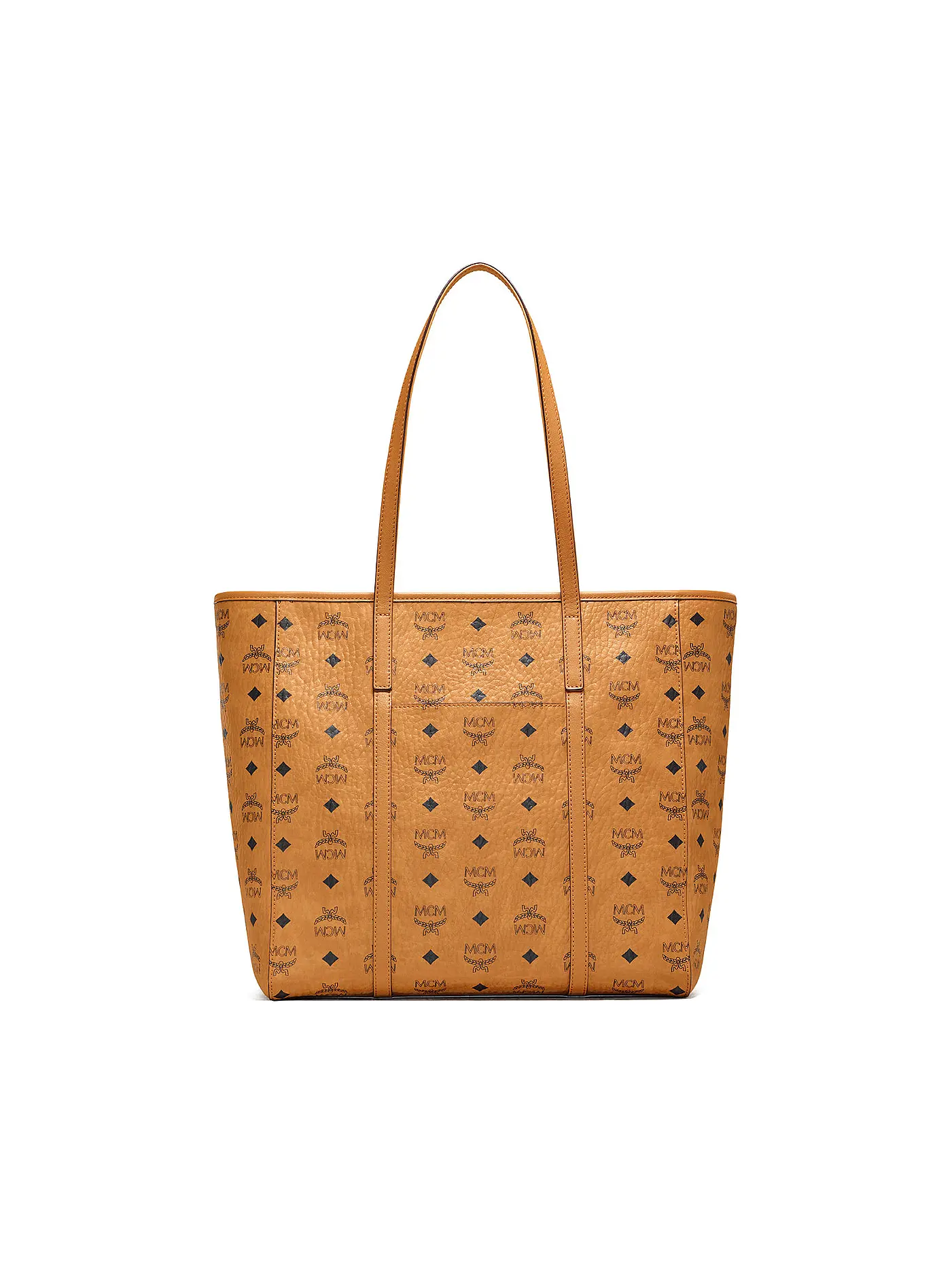 MCM | Tasche  - Shopper TONI Medium | braun